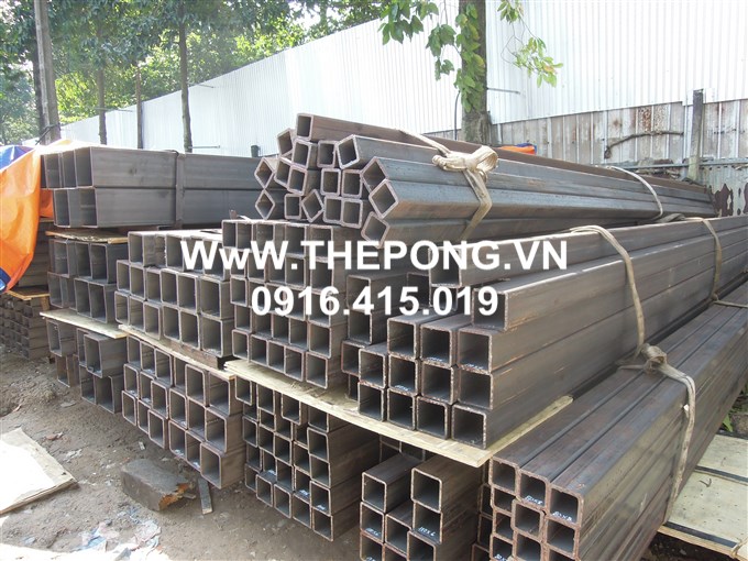 thép hộp q355